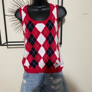Women Burberry tank